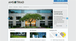 Desktop Screenshot of amstriad.com