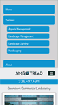 Mobile Screenshot of amstriad.com
